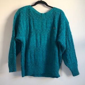 Vintage Geiger sweater